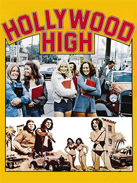 hollywood high school movies